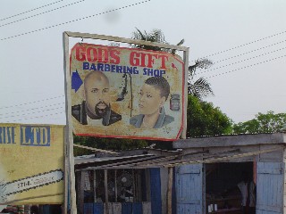 Barber Shop